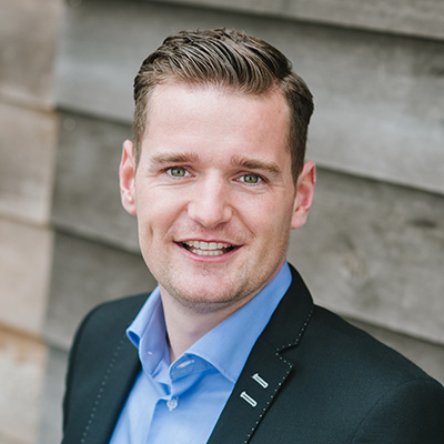 Ferry Fransen Eigen Huis Gouda