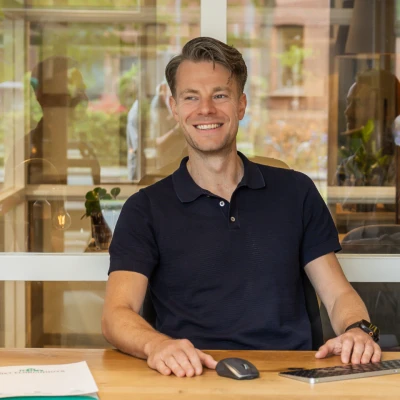 Michel Dost Het Florijnhuys 