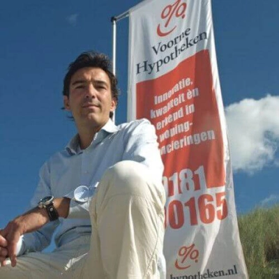 Arno de Koning VP Wonen