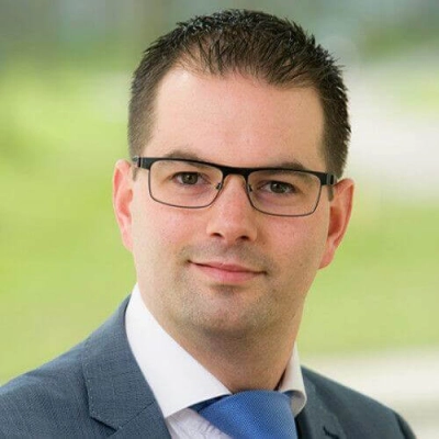 Dirk-Jan Dekker Dirk-Jan Dekker DekkerSolutions Financieel Advies