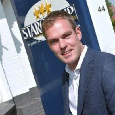 Gerard van Manen Gerard van Manen Stargroup BV Financieel Advies