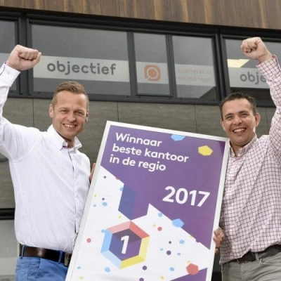 Bas van den Berg Bas van den Berg Objectief hypotheken en verzekeringen