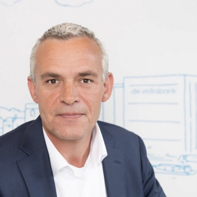 Gertjan van Waarde Van Bruggen Adviesgroep Almere-Stad