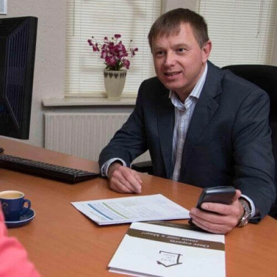 Harm Jan Rubingh Geld in Huis Groningen