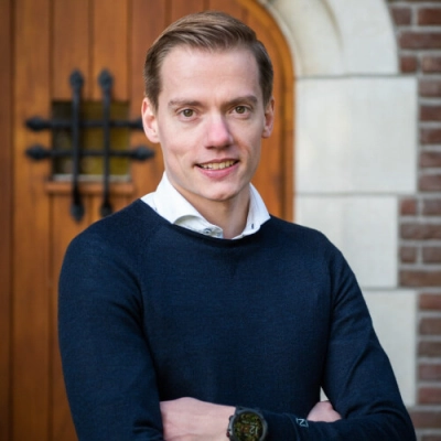 Mario van Ekris Mario van Ekris DEG Financiële Dienstverlening