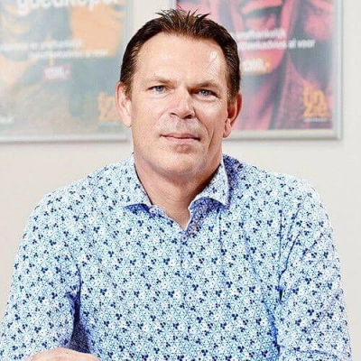 André  de Korte Finzie Dordrecht