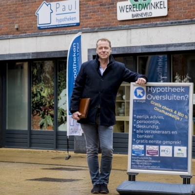 Paul Heijboer Paul Heijboer Paul Hypotheken