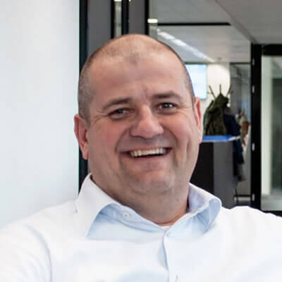 Wesley van den Ham Wesley van den Ham Hypotheek.nl