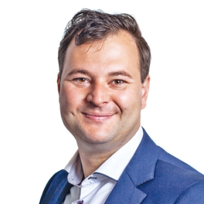 Rick van Slooten Van Bruggen Adviesgroep Alkmaar