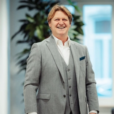 Ronald Veugel Ronald Veugel Vleugel Hypotheken Bergen op Zoom