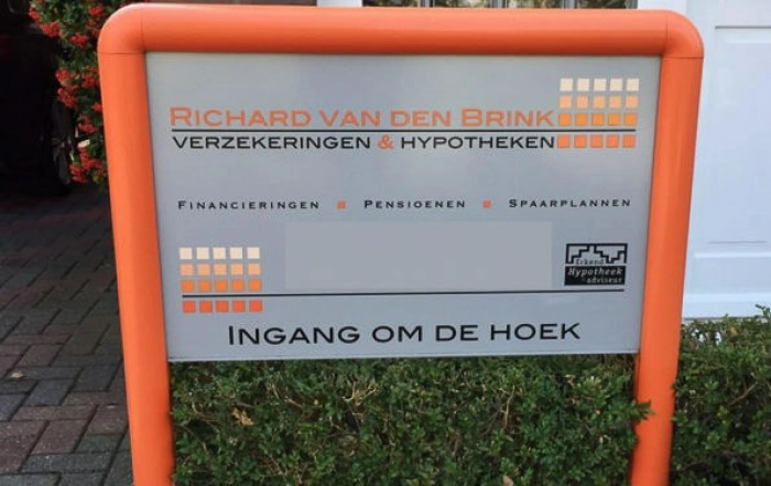 Richard vd Brink Verzekeringen en Hypotheken